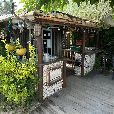 Chez Karine & Eric ベッド・アンド・ブレックファスト