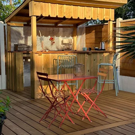 ベッド・アンド・ブレックファスト Chez Karine & Eric *