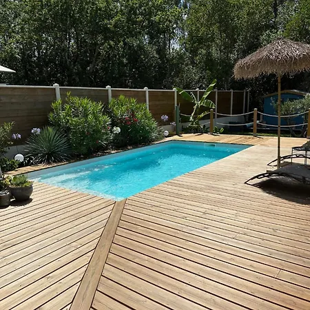 Chez Karine & Eric * ル・テック