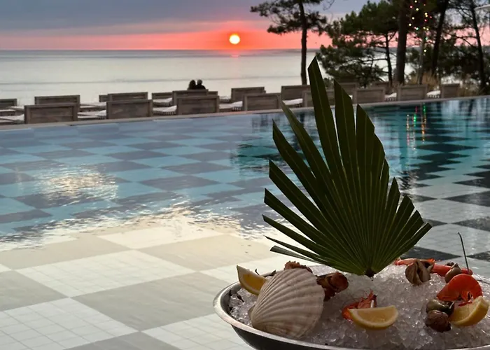 Bed & Breakfast Chez Karine & Eric Le Teich