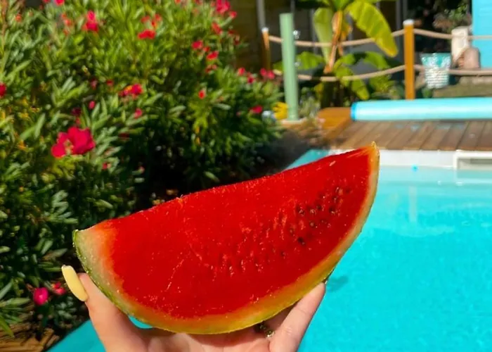 Chez Karine & Eric * Le Teich