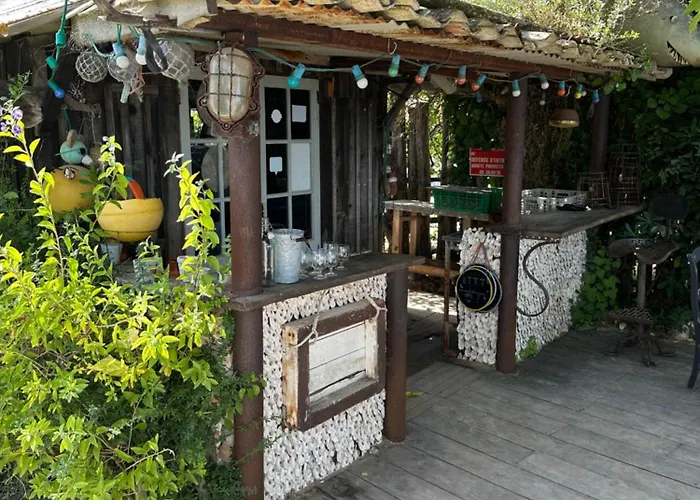 Chez Karine & Eric Bed & Breakfast