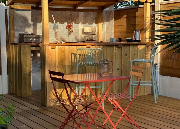 Bed & Breakfast Chez Karine & Eric *