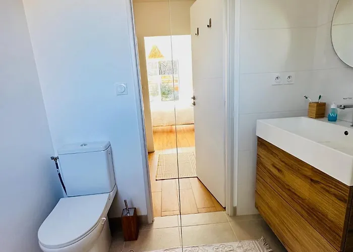 Bed & Breakfast Chez Karine & Eric Le Teich