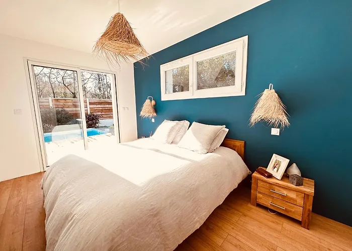 Bed & Breakfast Chez Karine & Eric *